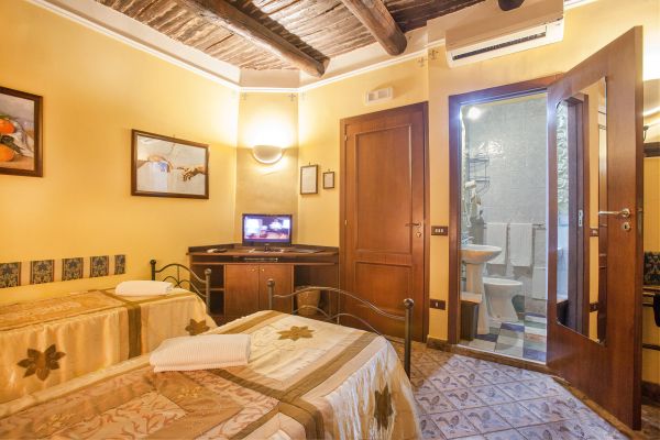 B&B L'Alloggio dei Vassalli (Neapel)